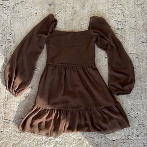 Aritzia Tempest Mini Dress